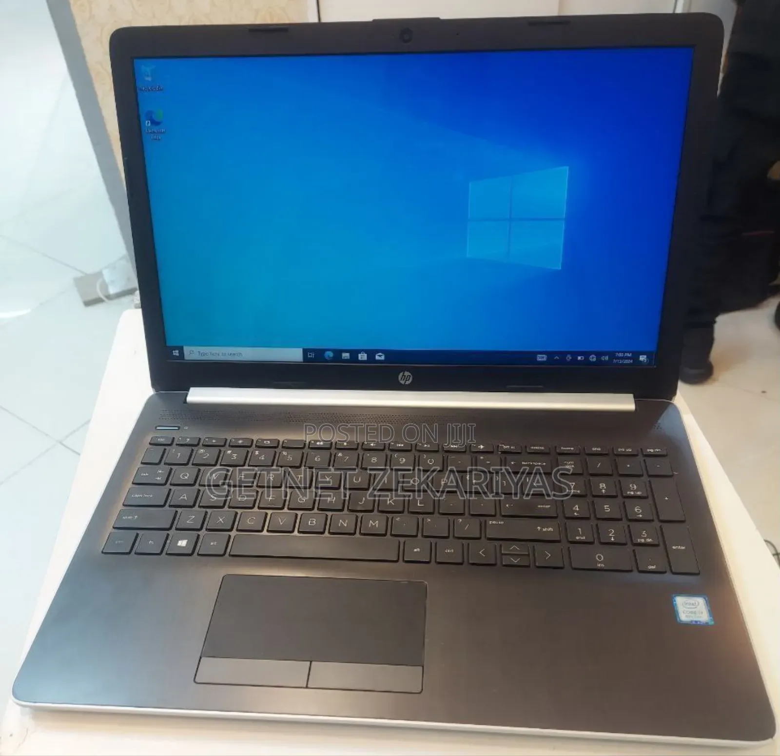 New Laptop HP Stream Notebook 8GB Intel Core I7 SSD 512GB
