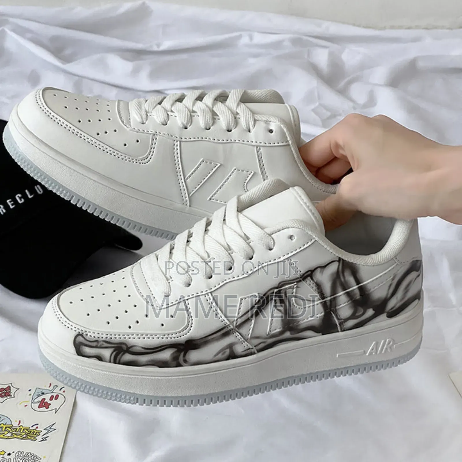 Nike Air Force 1 Low Skeleton