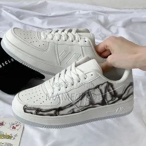 Photo - Nike Air Force 1 Low Skeleton