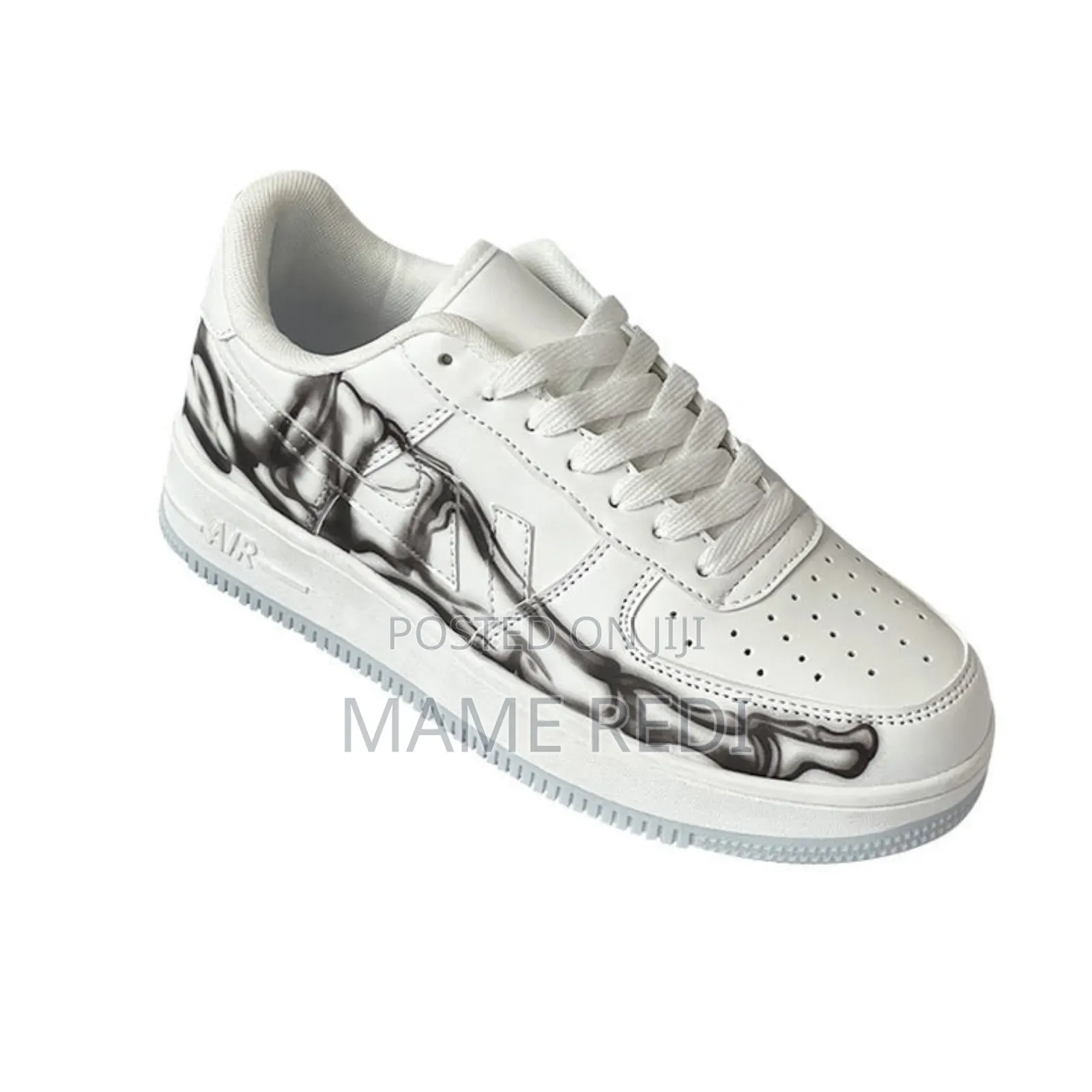 Nike Air Force 1 Low Skeleton