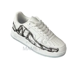 Nike Air Force 1 Low Skeleton