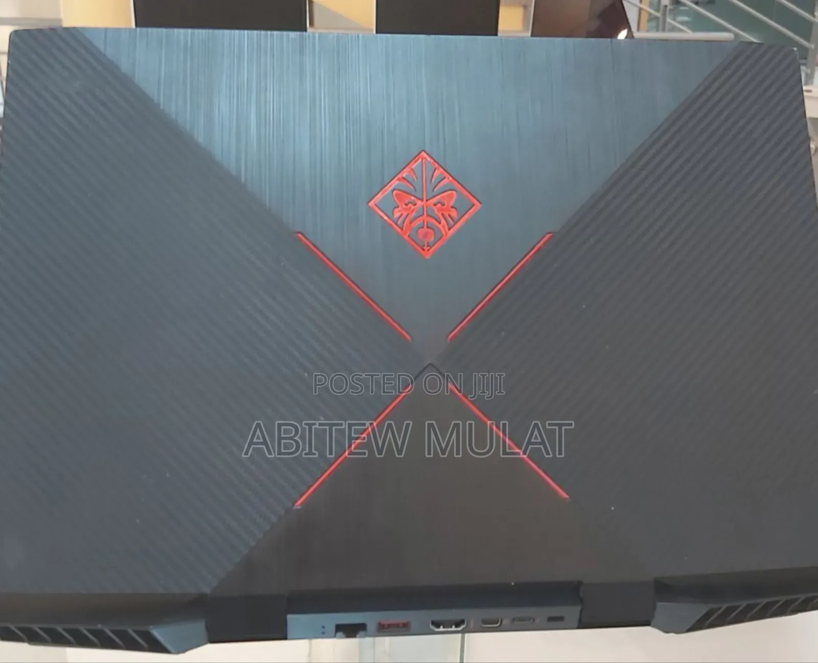 New Laptop HP Omen 15 16GB Intel Core I5 HDD+SSD 1T