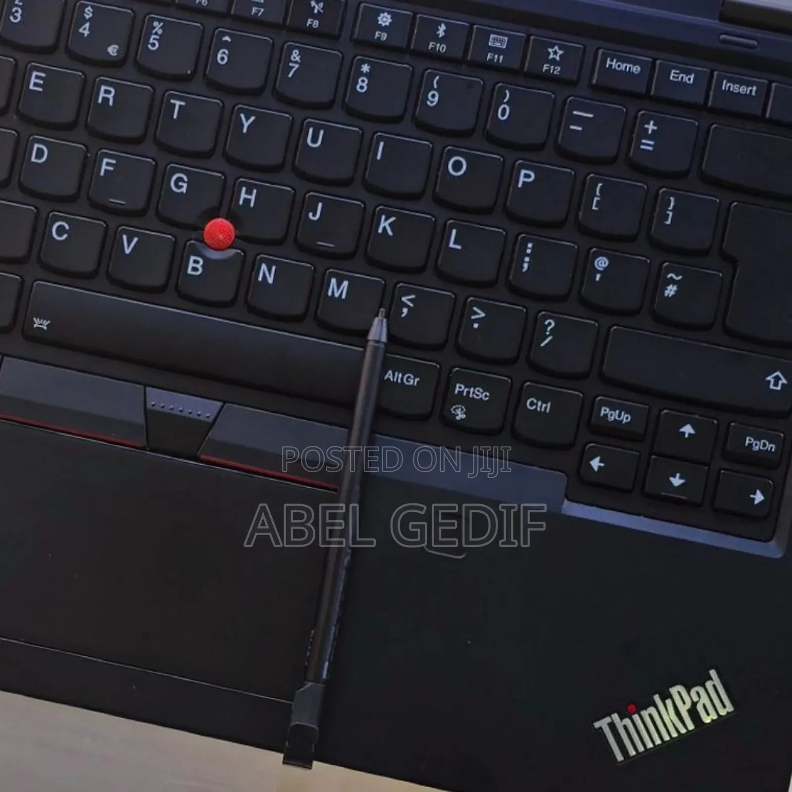 New Laptop Lenovo ThinkPad Yoga 16GB Intel Core I5 SSD 512GB