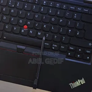 New Laptop Lenovo ThinkPad Yoga 16GB Intel Core I5 SSD 512GB