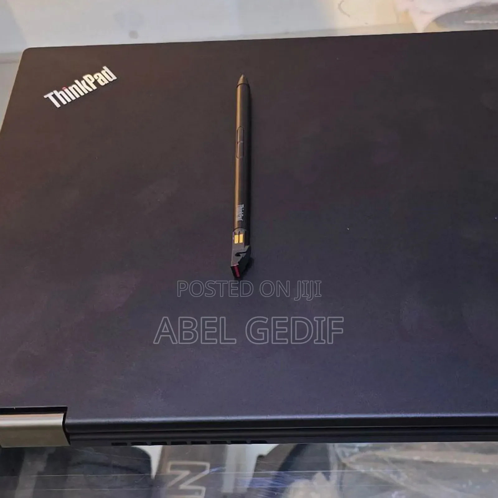 New Laptop Lenovo ThinkPad Yoga 16GB Intel Core I5 SSD 512GB