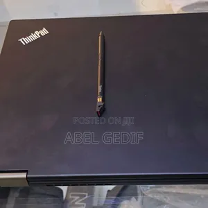 New Laptop Lenovo ThinkPad Yoga 16GB Intel Core I5 SSD 512GB