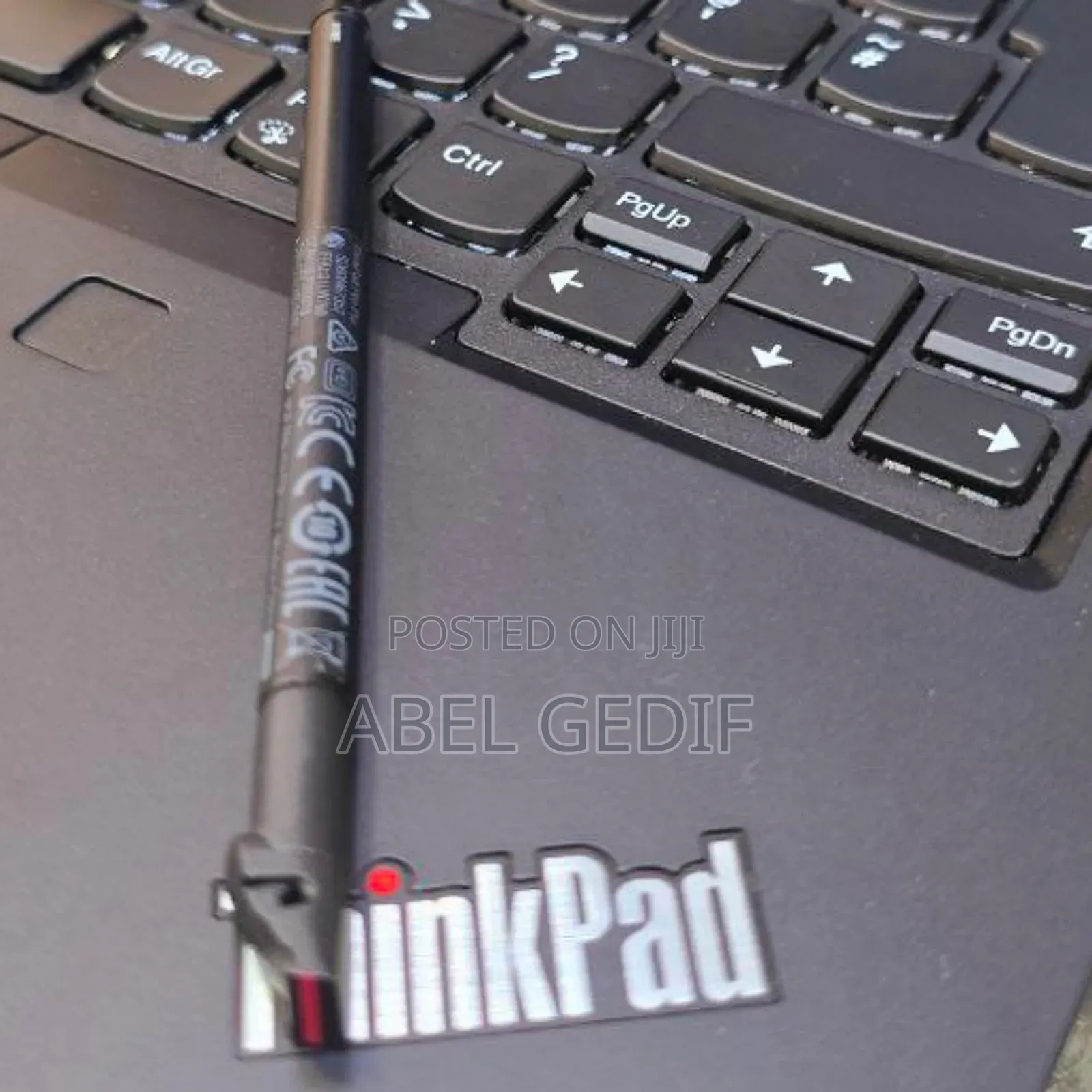 New Laptop Lenovo ThinkPad Yoga 16GB Intel Core I5 SSD 512GB