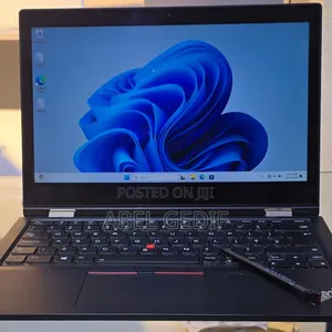 Photo - New Laptop Lenovo ThinkPad Yoga 16GB Intel Core I5 SSD 512GB