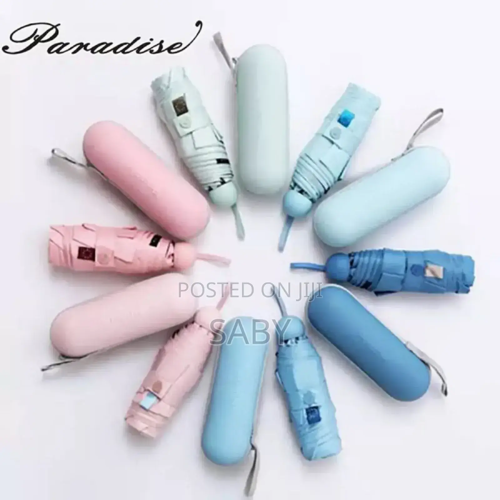 Mini Pocket UV Umbrella