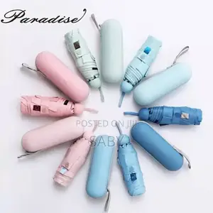 Mini Pocket UV Umbrella