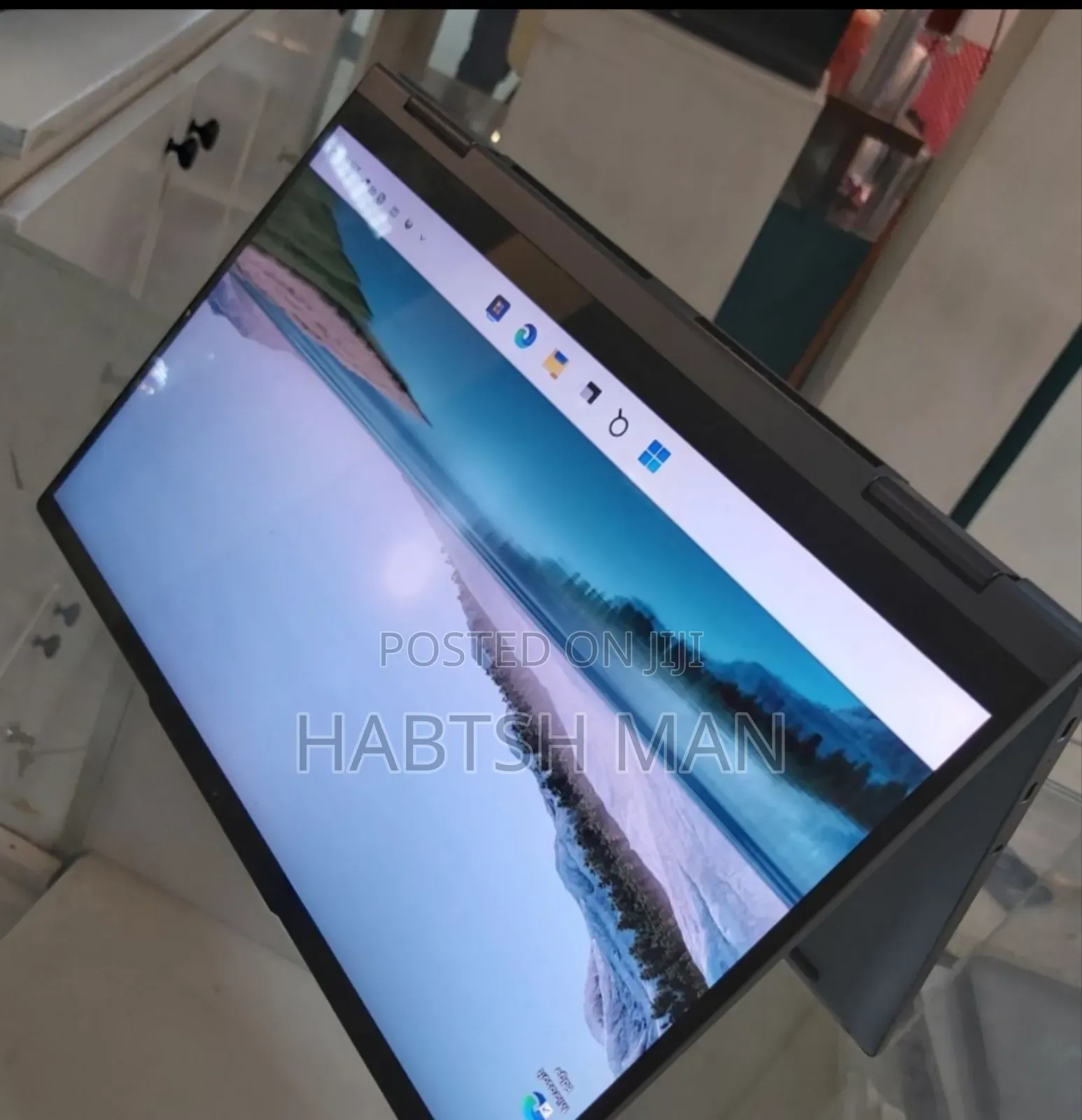 New Laptop Lenovo ThinkPad Yoga 16GB Intel Core I7 SSD 512GB