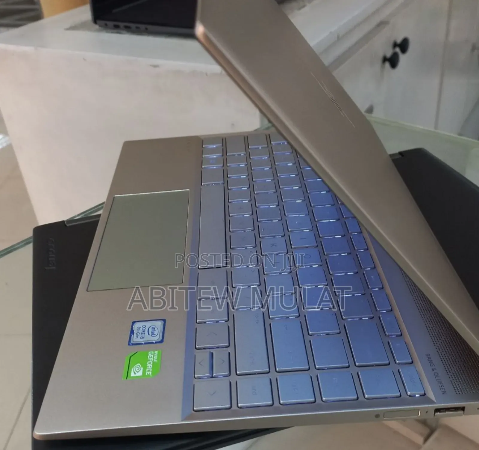 New Laptop HP Pavilion 13 8GB Intel Core I5 SSD 512GB