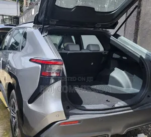 New Toyota bZ4X 71.4 kWh FWD 2023 Gray