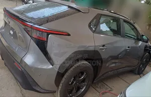 New Toyota bZ4X 71.4 kWh FWD 2023 Gray