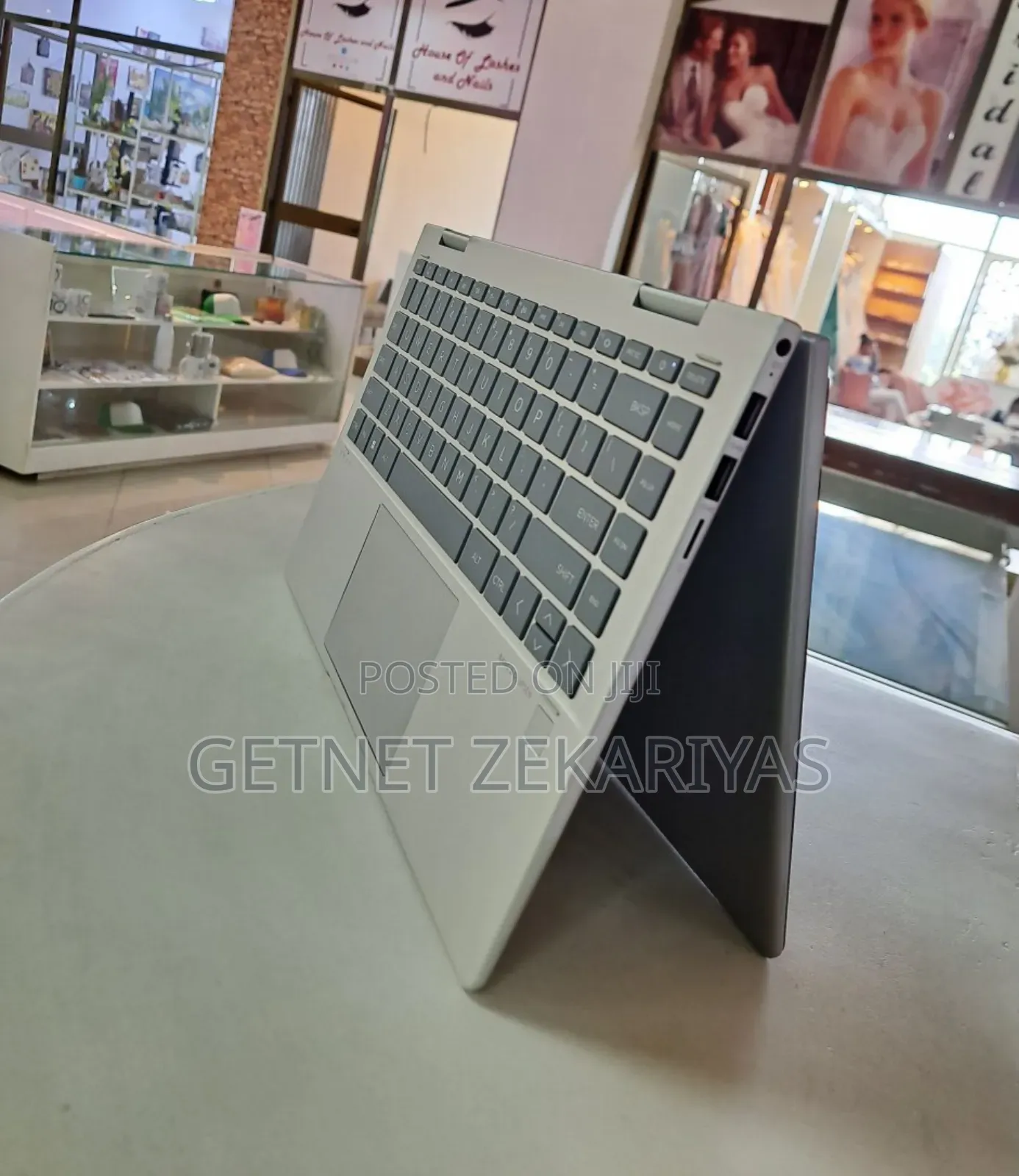 New Laptop HP Envy X360 16GB Intel Core I7 SSD 1T