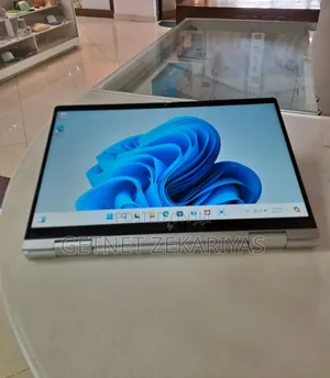 New Laptop HP Envy X360 16GB Intel Core I7 SSD 1T