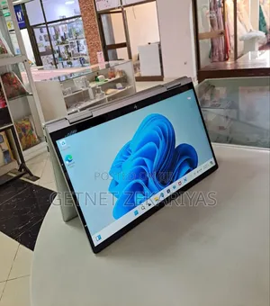 New Laptop HP Envy X360 16GB Intel Core I7 SSD 1T