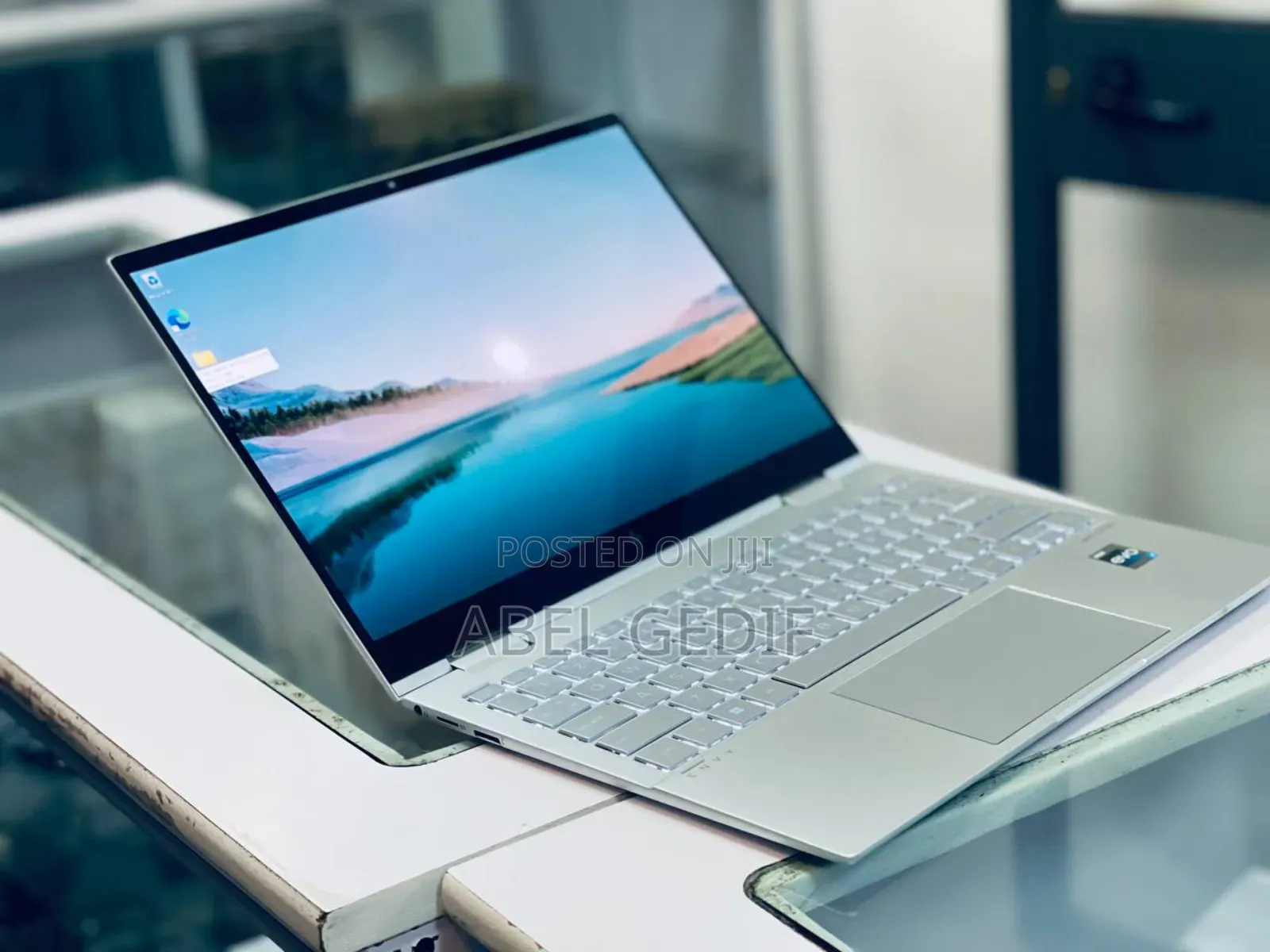 New Laptop HP Envy X360 16GB Intel Core I7 SSD 512GB