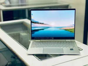 New Laptop HP Envy X360 16GB Intel Core I7 SSD 512GB