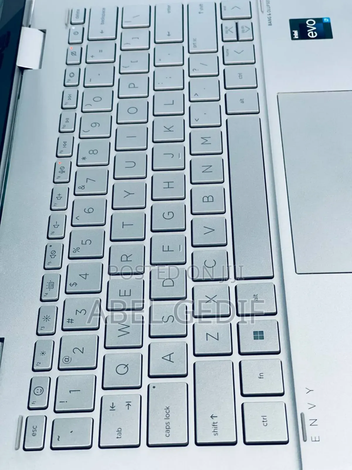 New Laptop HP Envy X360 16GB Intel Core I7 SSD 512GB