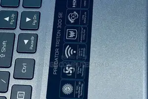 New Laptop Acer Predator Helios 300 16GB Intel Core I7 SSD 1T