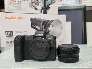 Photo - Canon R Body W/ Adapter