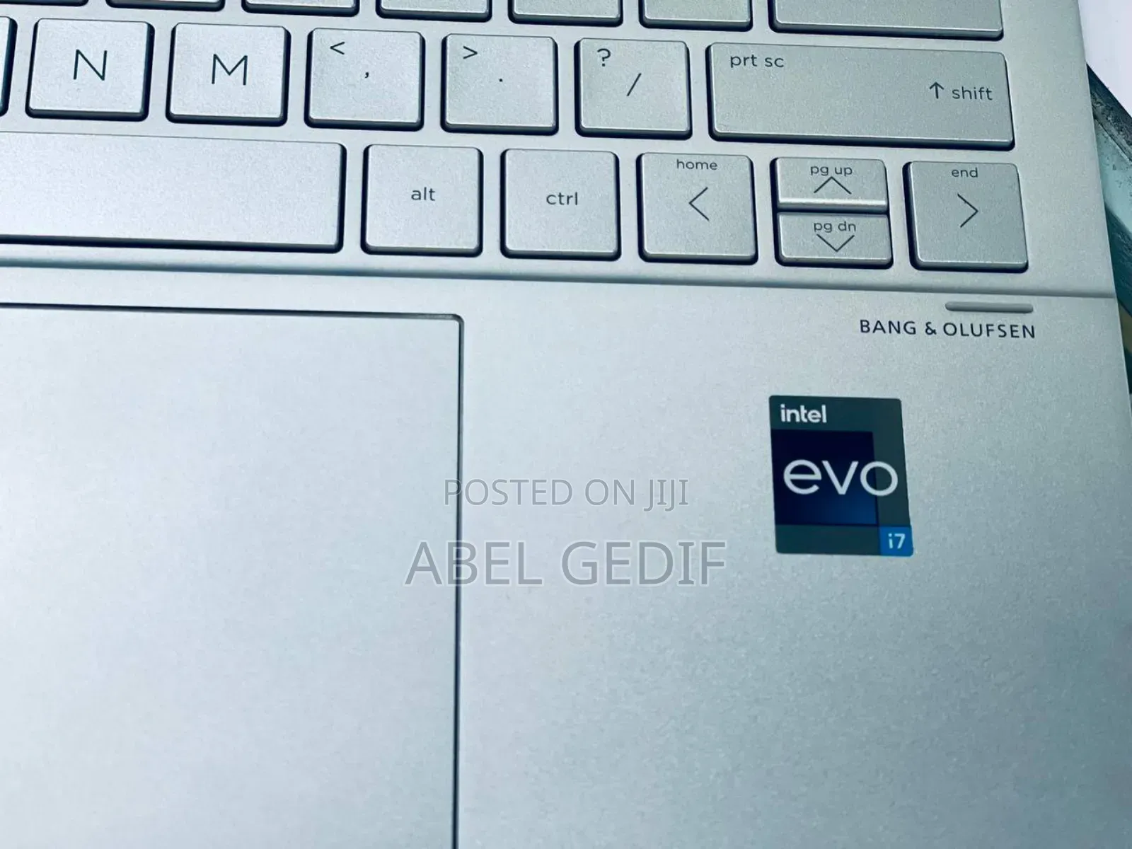 New Laptop HP Envy X360 16GB Intel Core I7 SSD 512GB