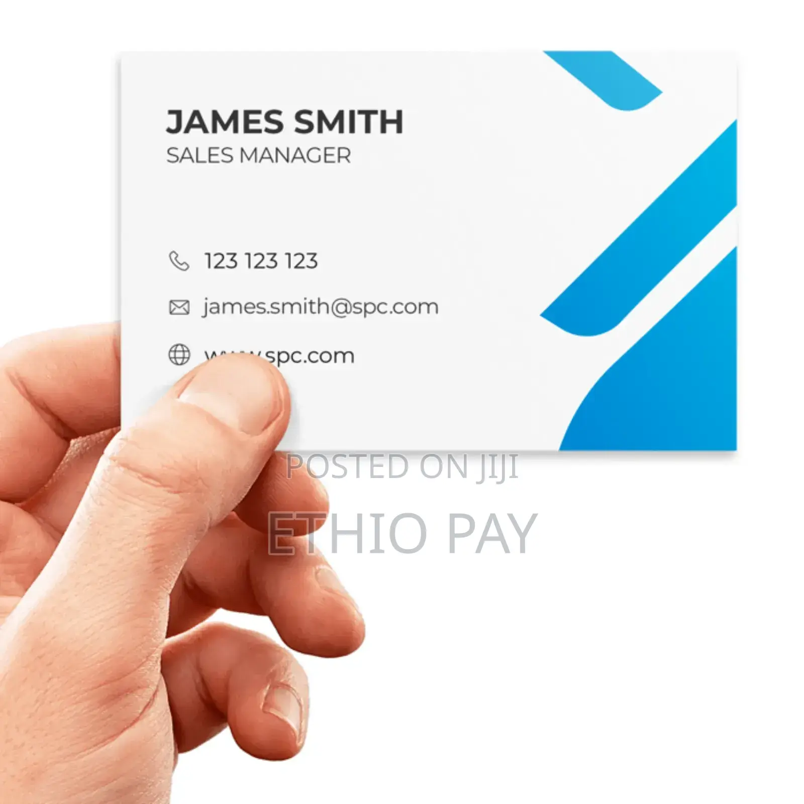 Business Card Design