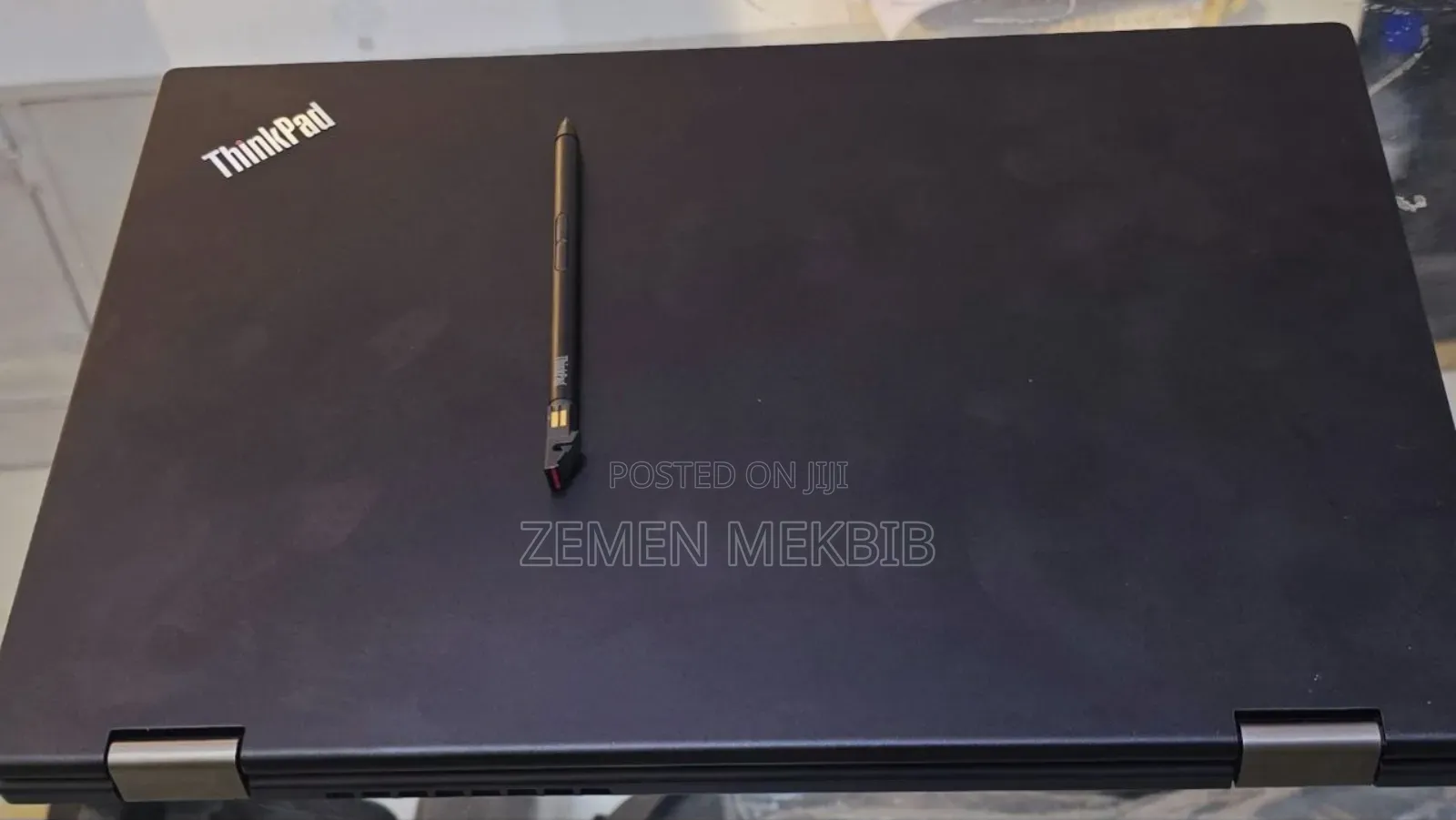 New Laptop Lenovo ThinkPad Yoga 16GB Intel Core I5 SSD 512GB