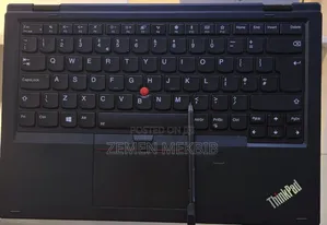 New Laptop Lenovo ThinkPad Yoga 16GB Intel Core I5 SSD 512GB