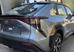 New Toyota bZ4X 2024 Gray