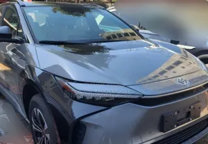 New Toyota bZ4X 2024 Gray