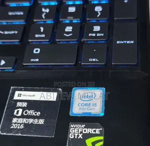 New Laptop HP Omen 15 16GB Intel Core I5 HDD+SSD 1T