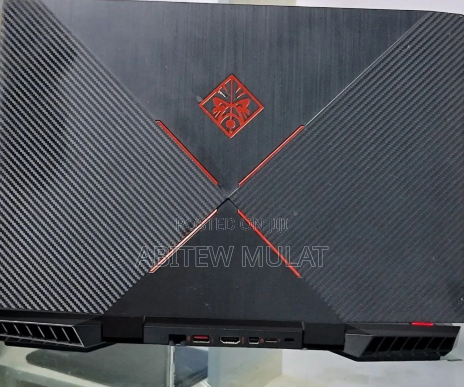 New Laptop HP Omen 15 16GB Intel Core I5 HDD+SSD 1T