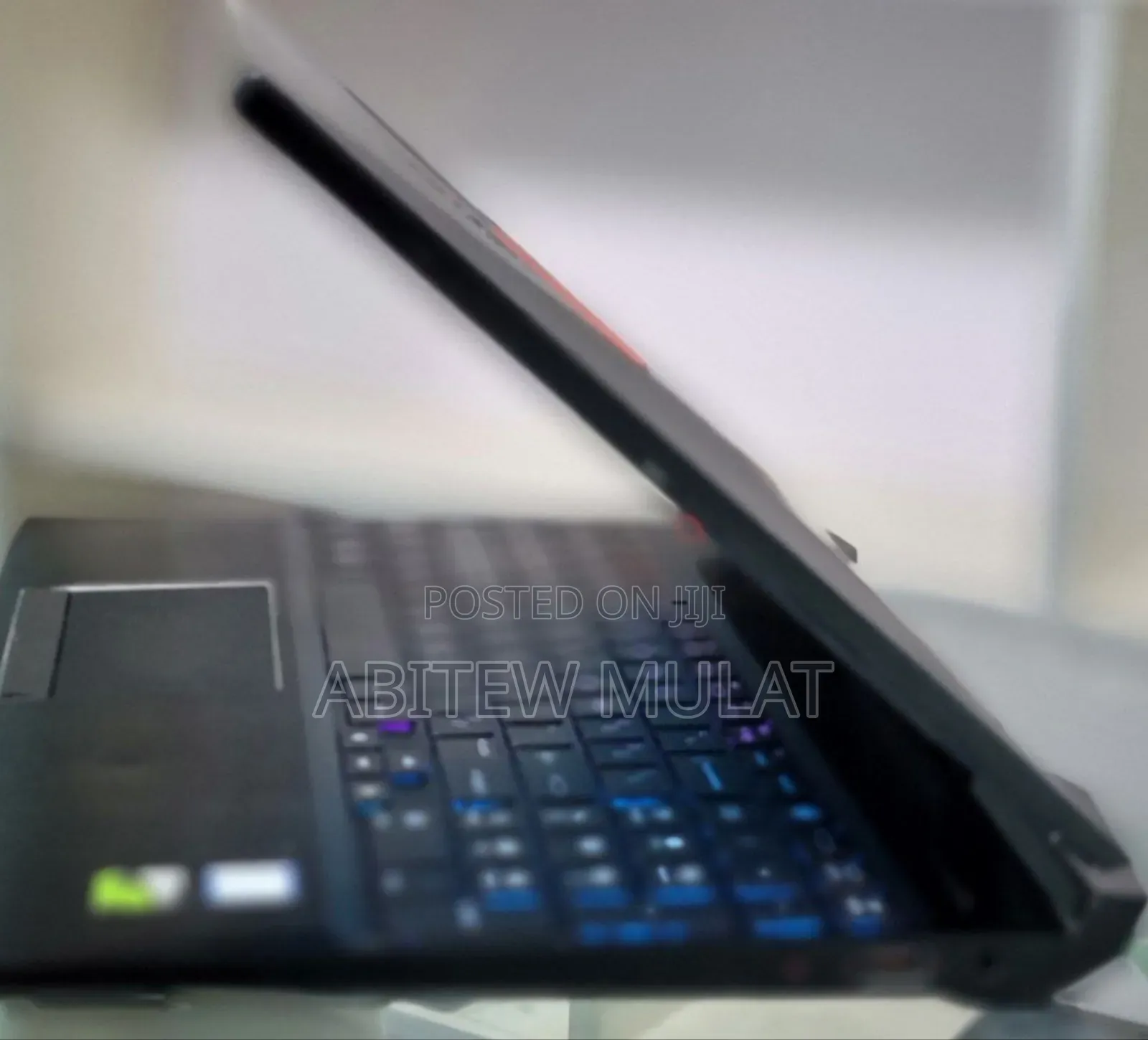 New Laptop HP Omen 15 16GB Intel Core I5 HDD+SSD 1T