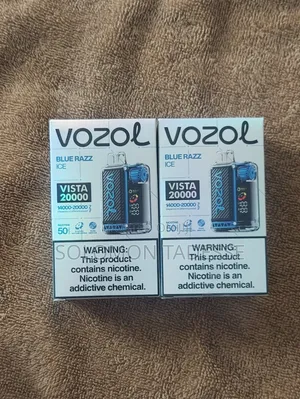 20000puff Vape Vozol Blubery Fliver