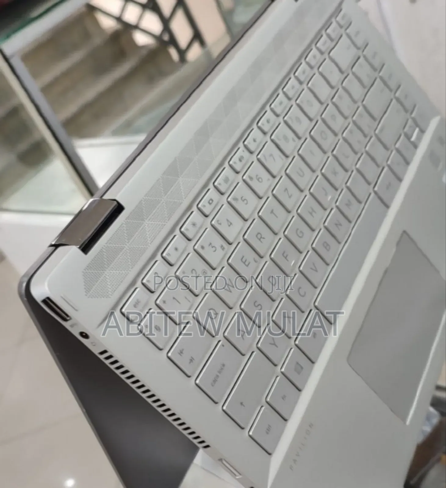 New Laptop HP Pavilion X360 16GB Intel Core I5 SSD 512GB