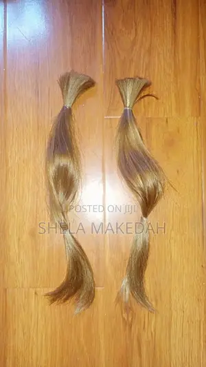 Naturally Straight Human Hair