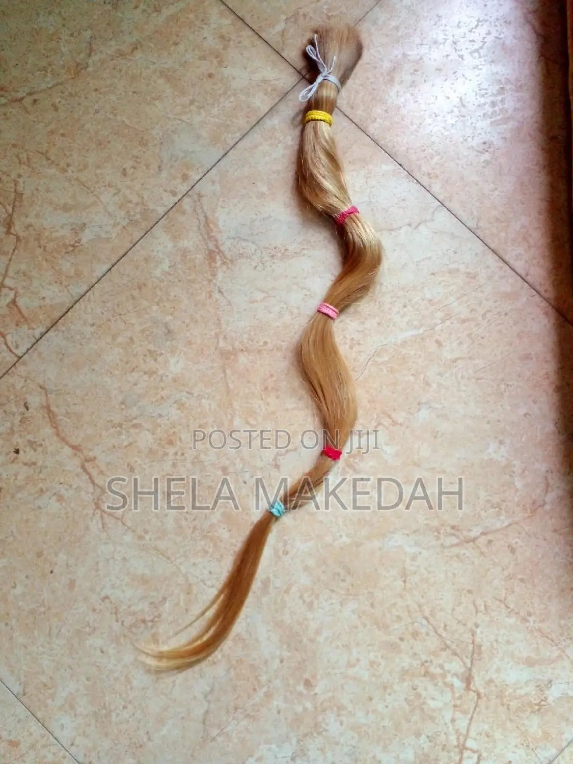 Naturally Straight Human Hair