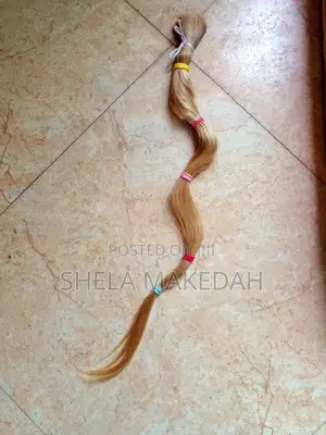 Naturally Straight Human Hair