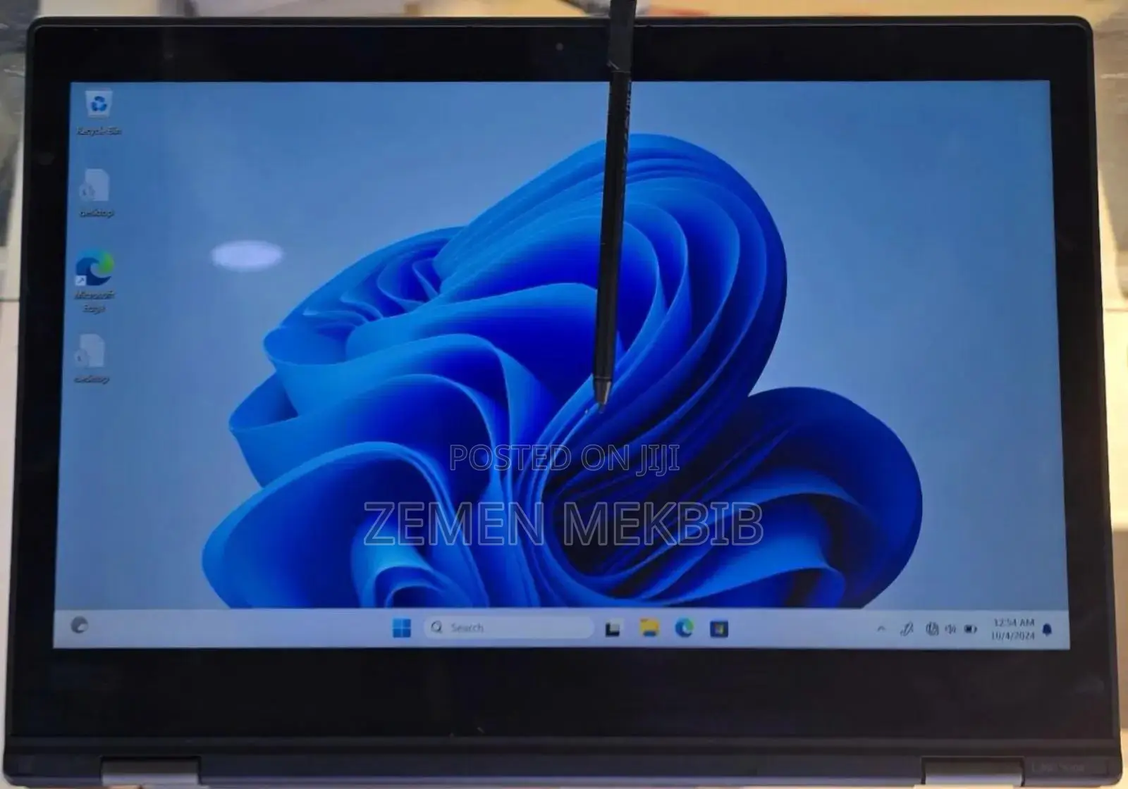 New Laptop Lenovo ThinkPad Yoga 16GB Intel Core I5 SSD 512GB