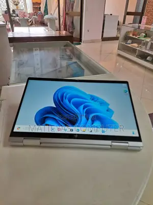 New Laptop HP Envy X360 16GB Intel Core I7 SSD 1T