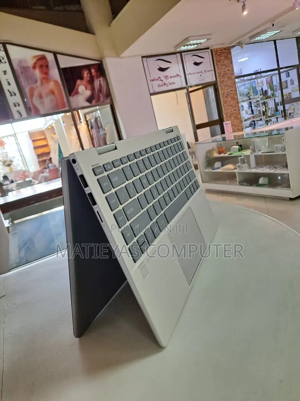 New Laptop HP Envy X360 16GB Intel Core I7 SSD 1T