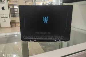 New Laptop Acer Predator Helios 300 16GB Intel Core I9 SSD 1T