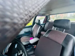 Toyota Lexcen 1987 Silver