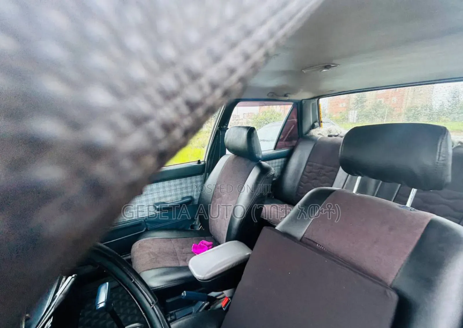 Toyota Lexcen 1987 Silver