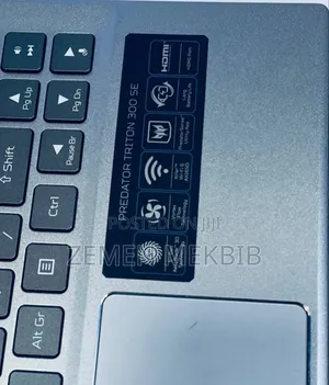 New Laptop Acer Predator Helios 300 16GB Intel Core I7 SSD 1T