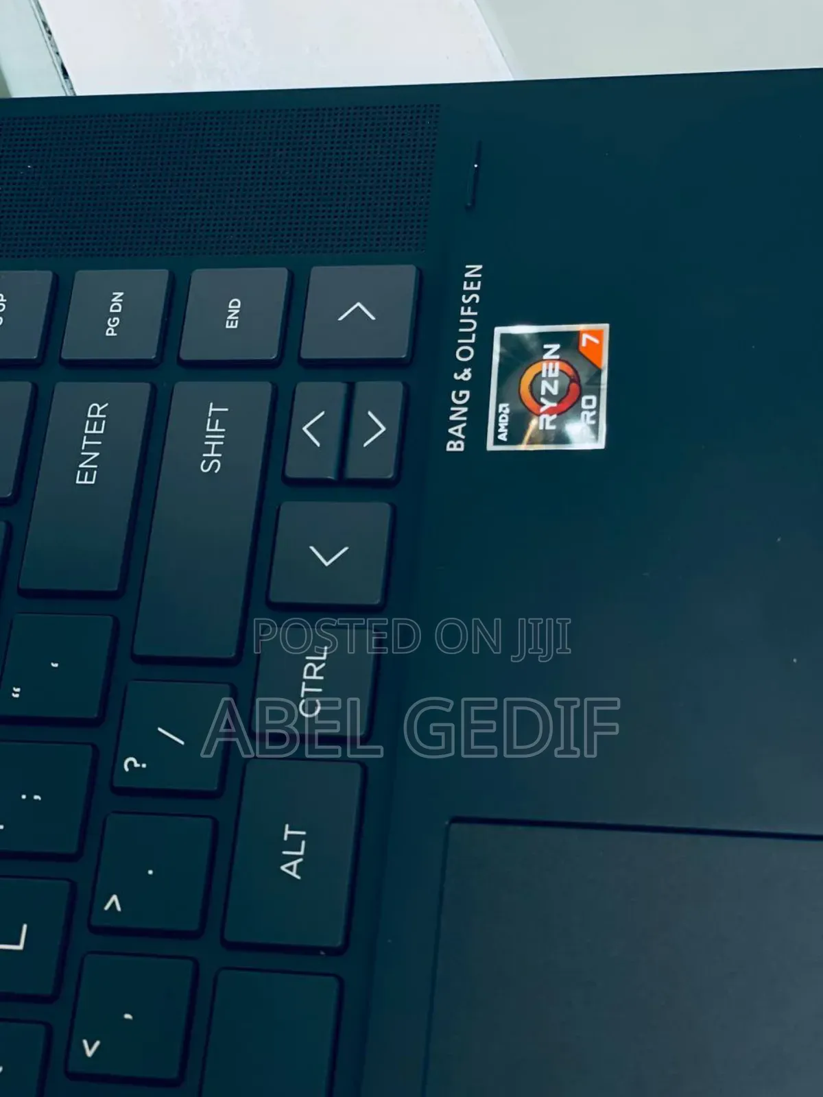 New Laptop HP Envy X360 16GB AMD Ryzen 7 SSD 512GB