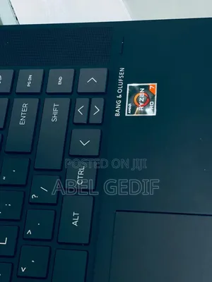 New Laptop HP Envy X360 16GB AMD Ryzen 7 SSD 512GB