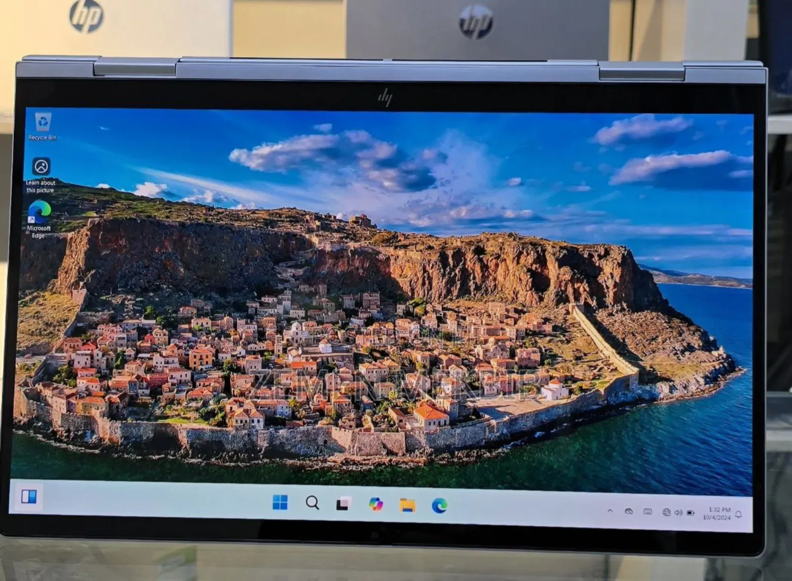 New Laptop HP Envy X360 16GB Intel Core I7 SSD 512GB